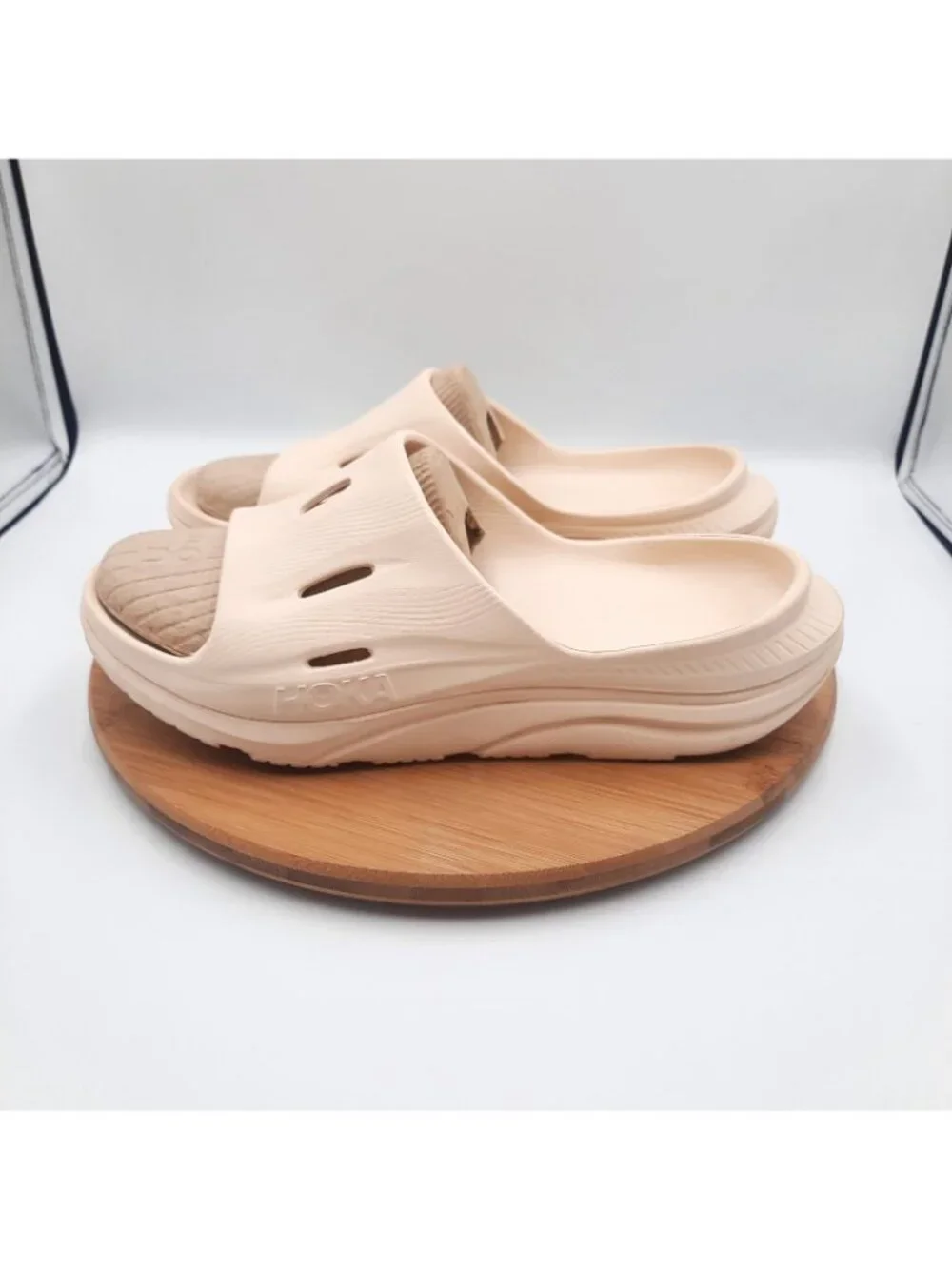 Hoka One One Ora Recovery Slide 3 Mens Size 10 Sandals Shifting Sand Slides